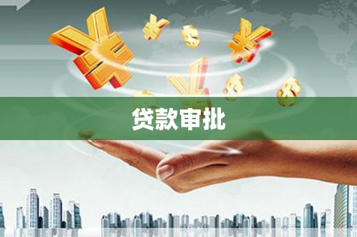 长涂贷款审批