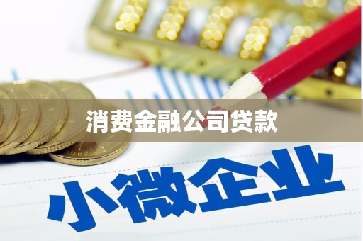 长涂消费金融公司贷款