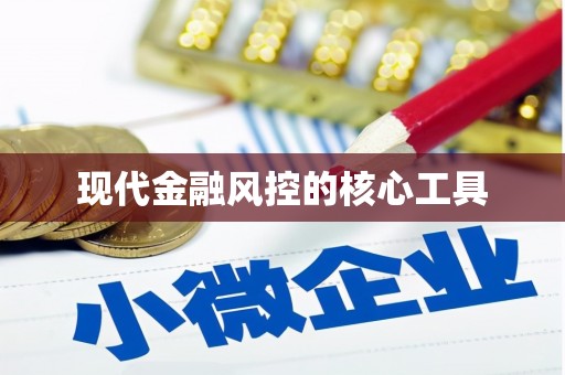 长涂现代金融风控的核心工具