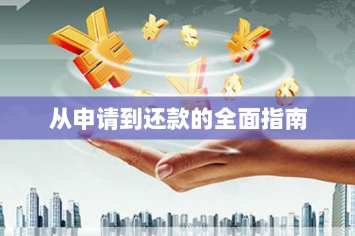 长涂从申请到还款的全面指南
