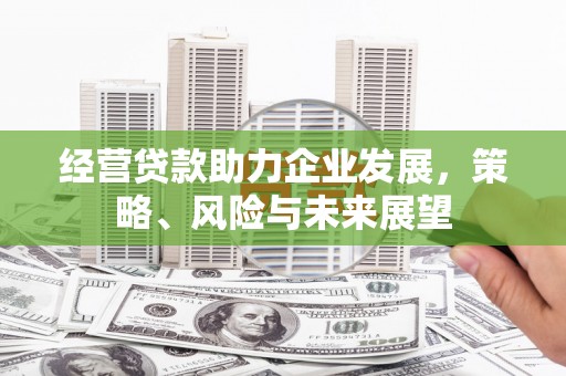 长涂经营贷款助力企业发展，策略、风险与未来展望