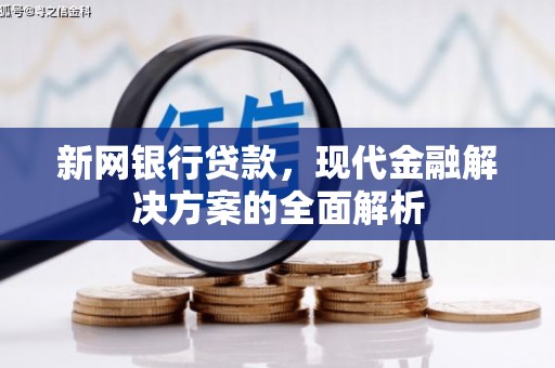 长涂新网银行贷款，现代金融解决方案的全面解析