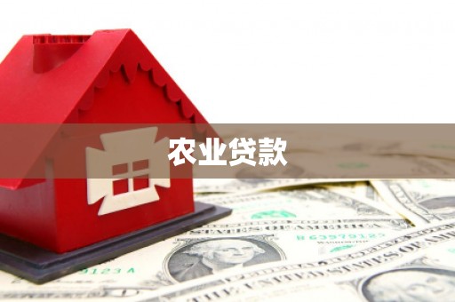 长涂农业贷款