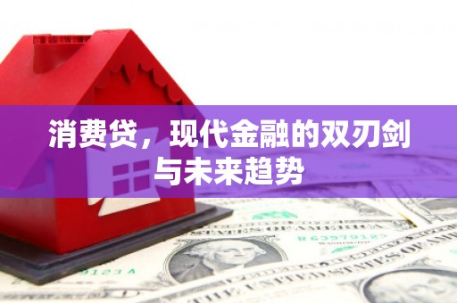 长涂消费贷，现代金融的双刃剑与未来趋势