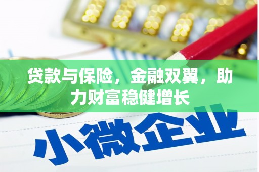 长涂贷款与保险，金融双翼，助力财富稳健增长
