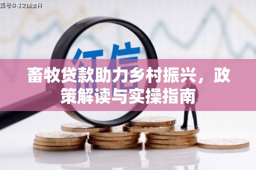 长涂畜牧贷款助力乡村振兴，政策解读与实操指南