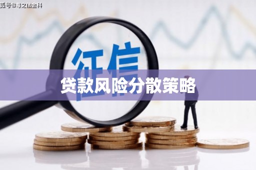 长涂贷款风险分散策略