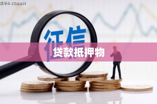长涂贷款抵押物