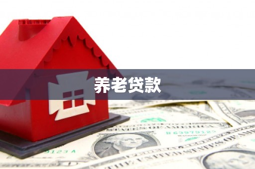 长涂养老贷款