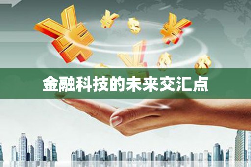 长涂金融科技的未来交汇点